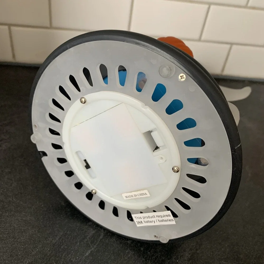 Vintage‎ Avon Color Changing Glowing Halloween Ghost